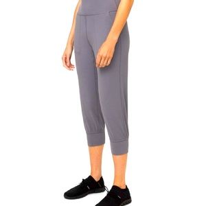 Lululemon align jogger cropped